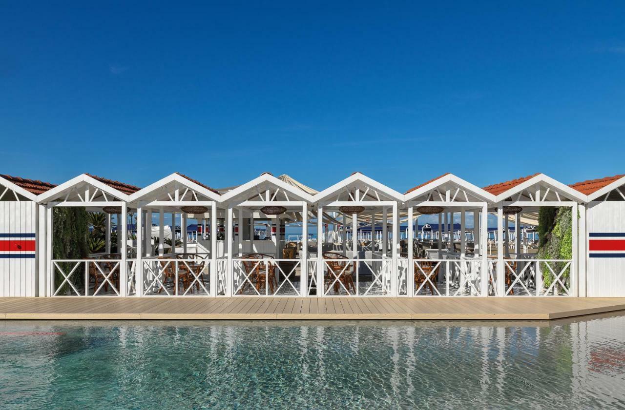 Augustus Lido Hotel Forte dei Marmi Exterior photo