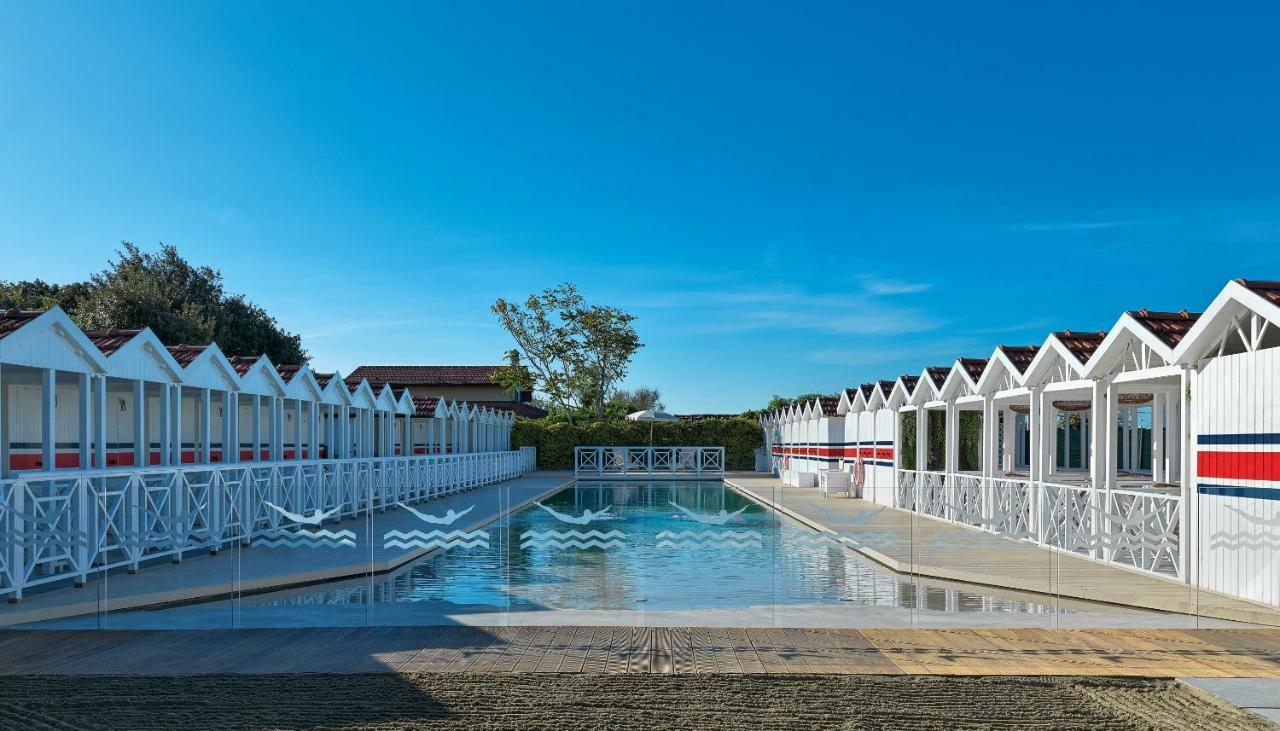 Augustus Lido Hotel Forte dei Marmi Exterior photo