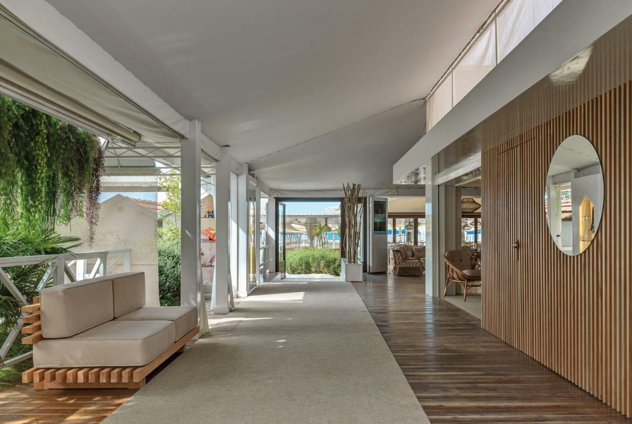 Augustus Lido Hotel Forte dei Marmi Exterior photo